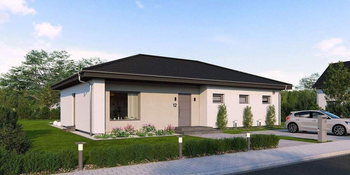 Bungalow Illingen Welschbach - 2 Zimmer, 125 m&sup2;, 419.900&euro; | Angebot:25683379