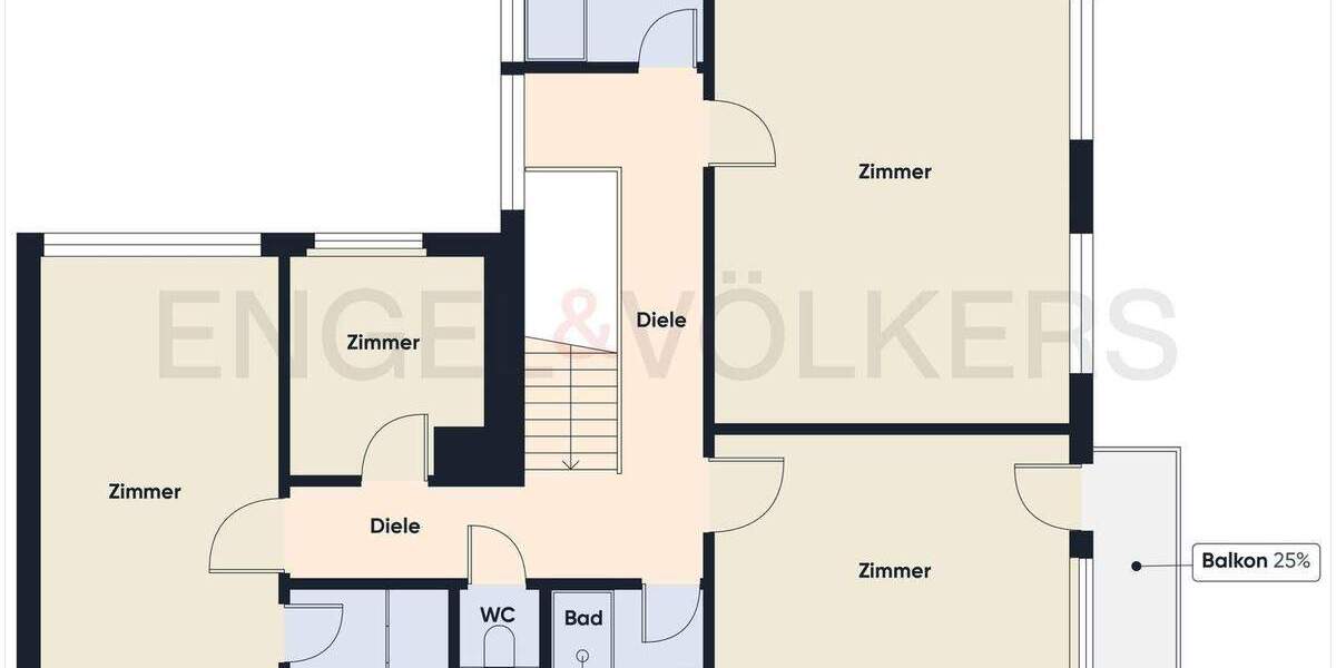 Reihenmittelhaus Saarbrücken Brebach-Fechingen - 6 Zimmer, 158 m&sup2;, 329.000&euro; | Angebot:25898346