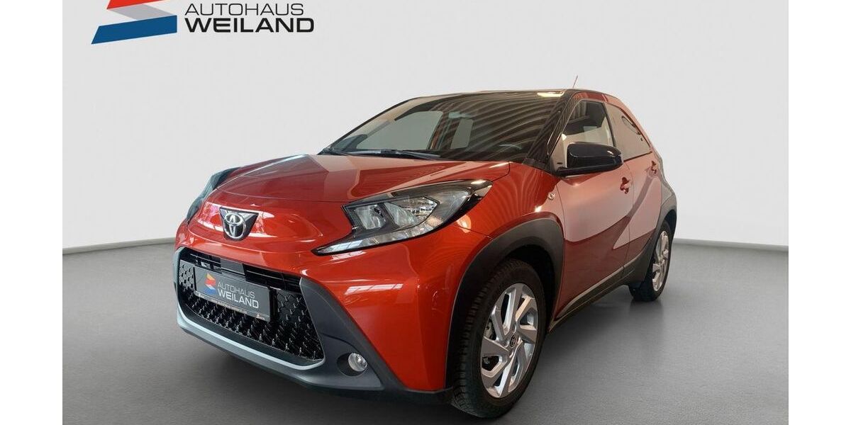 Toyota Aygo (X) 5.113 km 16.990 &euro; Neunkirchen 66539