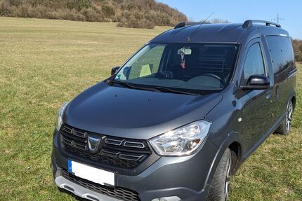 Dacia Dokker 74.500 km 10.650 &euro; Beckingen 66701