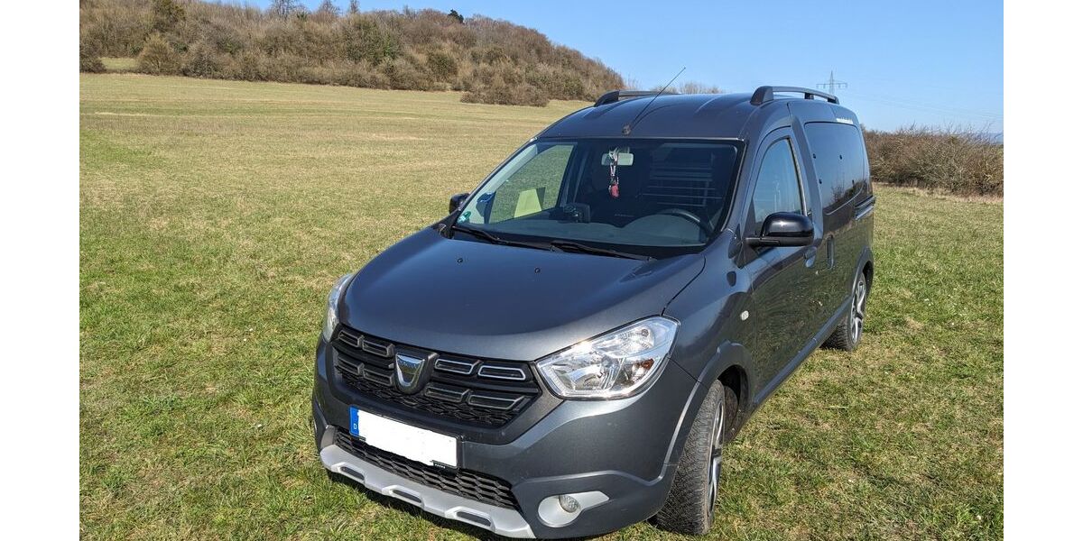 Dacia Dokker 74.500 km 10.650 &euro; Beckingen 66701
