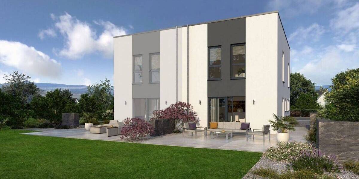 Doppelhaushälfte Völklingen Lauterbach - 4 Zimmer, 122 m&sup2;, 469.900&euro; | Angebot:25678228