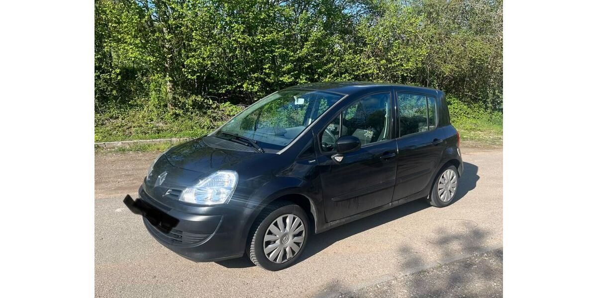 Renault Modus 103.000 km 3.100 &euro; Gersheim 66453