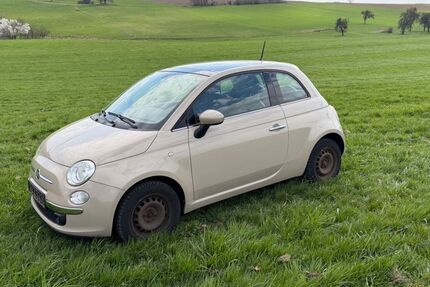Fiat 500 85.000 km 4.999 &euro; Urexweiler 66646