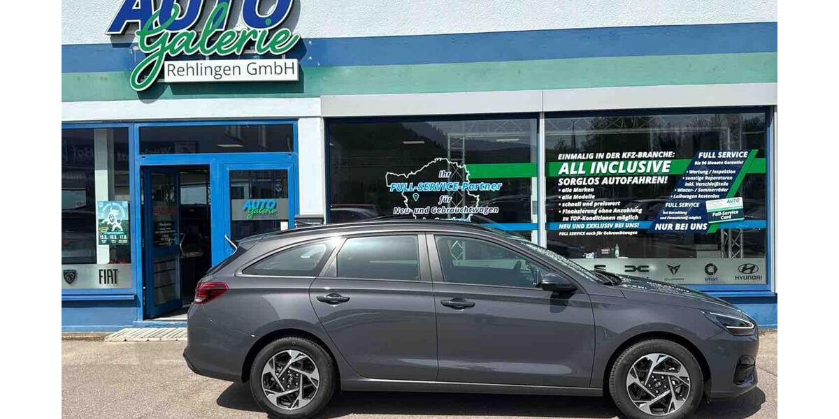 Hyundai i30 7.300 km 25.990 &euro; Rehlingen - Siersburg 66780