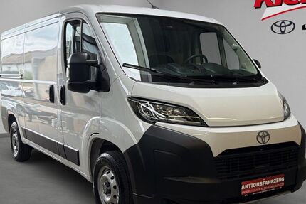 Toyota Proace Max 1.124 km 30.690 &euro; Saarlouis 66740
