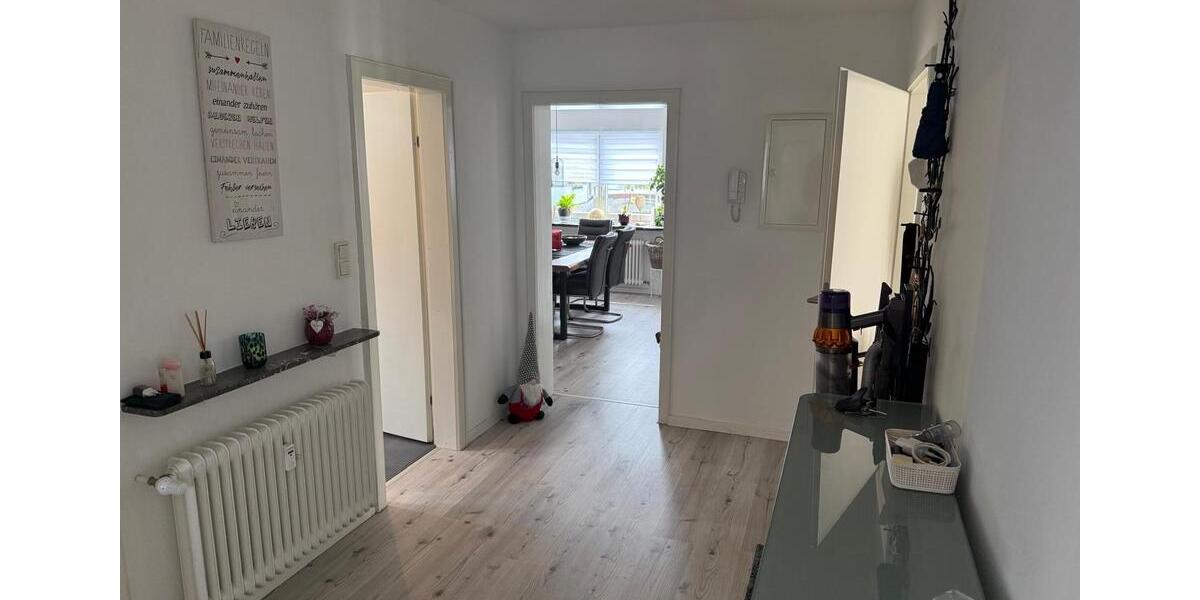 Erdgeschoßwohnung Riegelsberg - 3 Zimmer, 85 m&sup2;, 650&euro; | Angebot:26525229