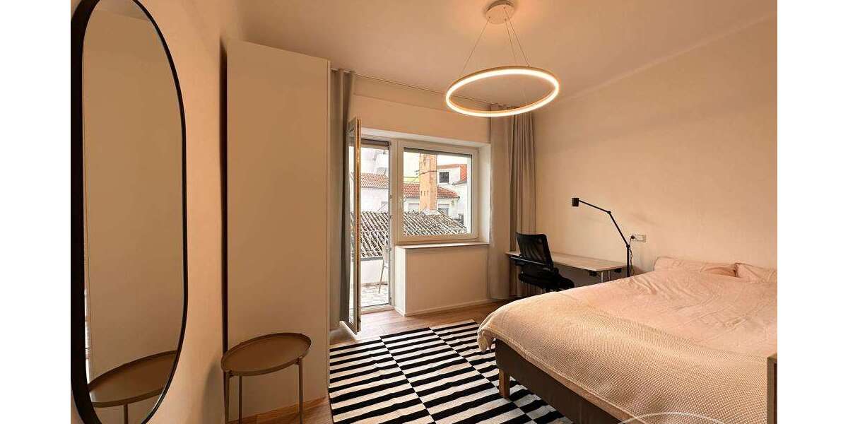 Zimmer Saarbrücken Neue Bremm - 1 Zimmer, 550&euro; | Angebot:11958979