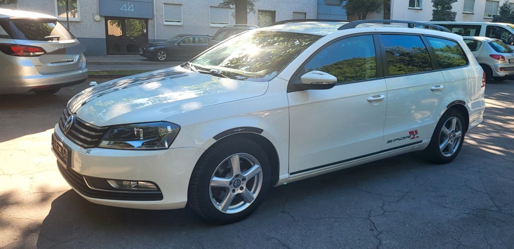 VW Passat 200.000 km 5.500 &euro; Saarbrücken 66113