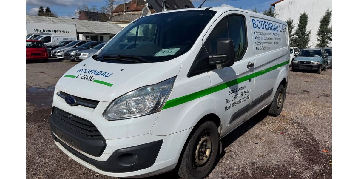 Ford Transit Custom 229.551 km 4.950 &euro; Saarlouis 66740
