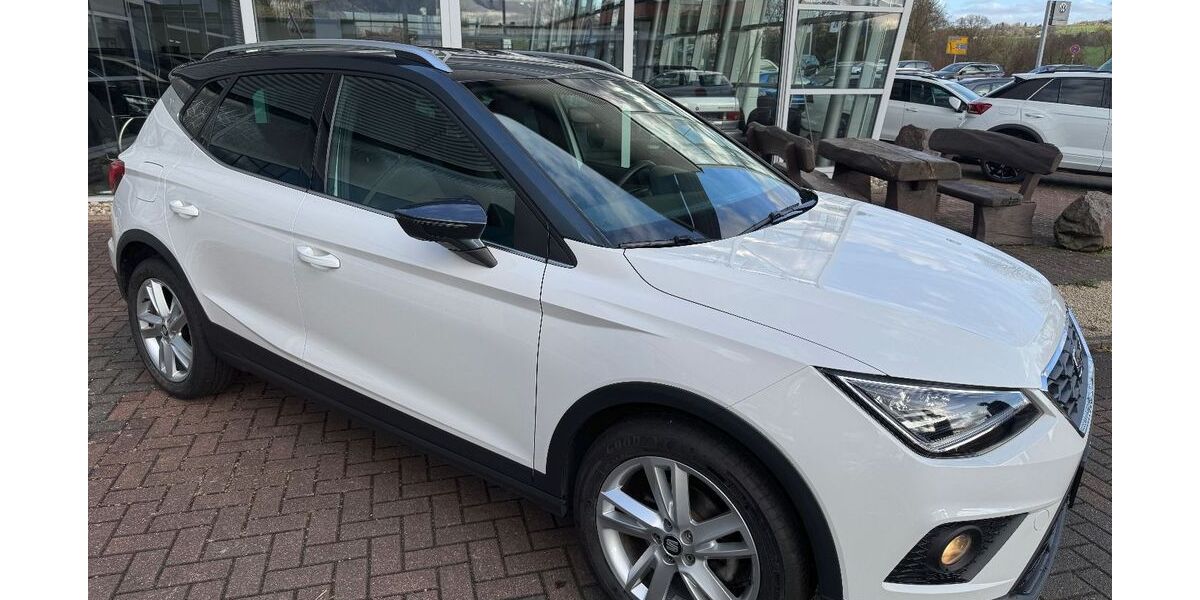 Seat Arona 81.493 km 16.790 &euro; Eppelborn-Neububach 66571