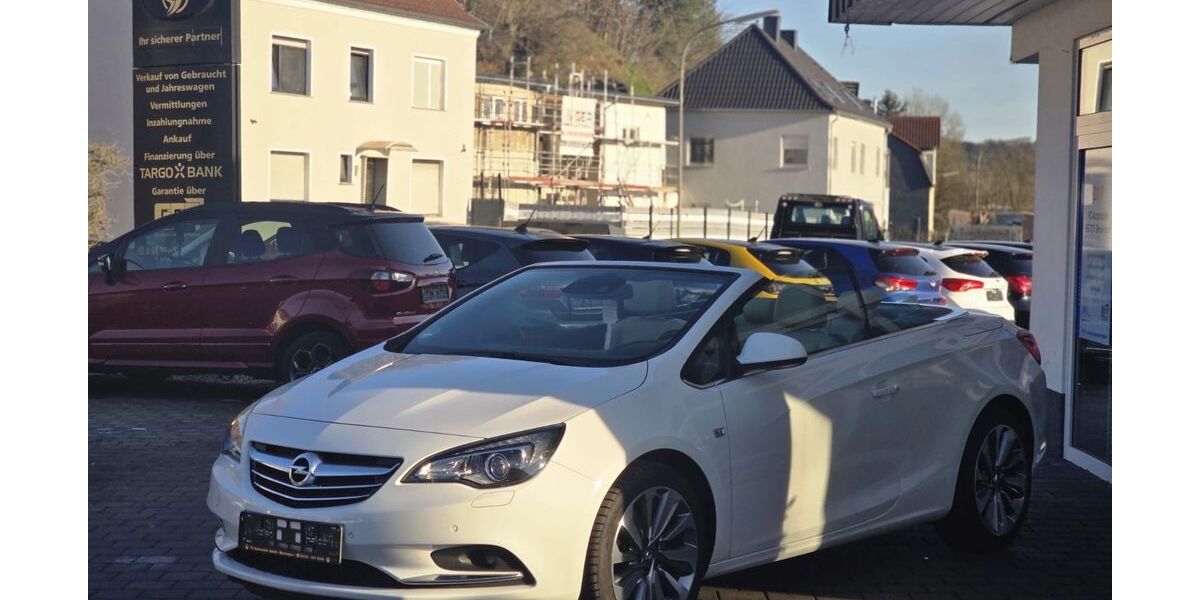 Opel Cascada 155.386 km 9.900 &euro; Beckingen 66701