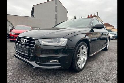 Audi A4 169.900 km 11.990 &euro; Saarbrücken 66117