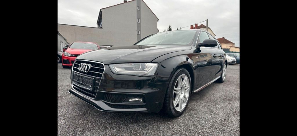 Audi A4 169.900 km 11.990 &euro; Saarbrücken 66117