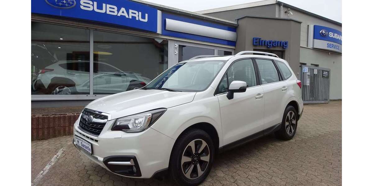 Subaru Forester 101.285 km 23.850 &euro; Bexbach 66450