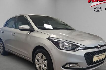 Hyundai i20 133.000 km 7.900 &euro; Saarlouis 66740