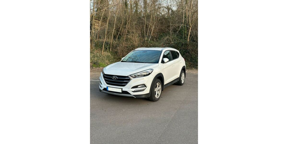 Hyundai TUCSON 125.165 km 15.500 &euro; Zweibrücken 66482