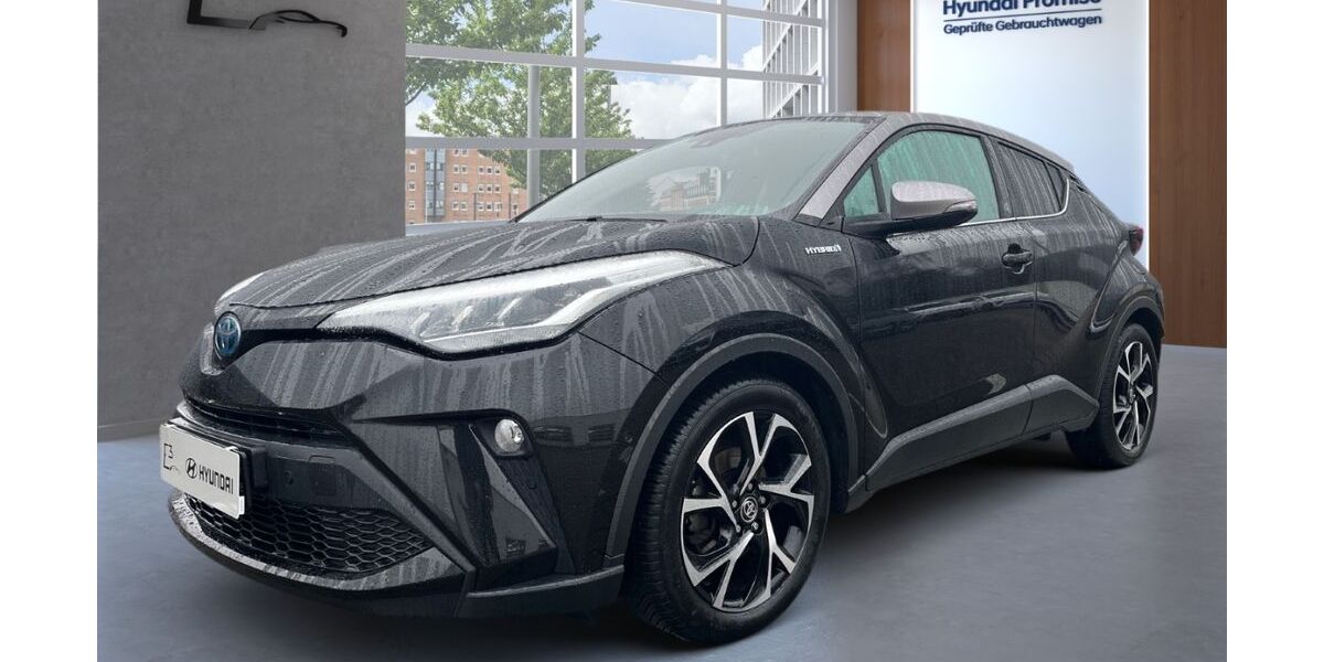 Toyota C-HR 75.780 km 19.990 &euro; Schiffweiler 66578