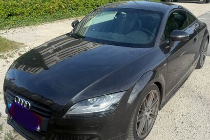 Audi TT 160.000 km 12.000 &euro; Saarbrücken 66133