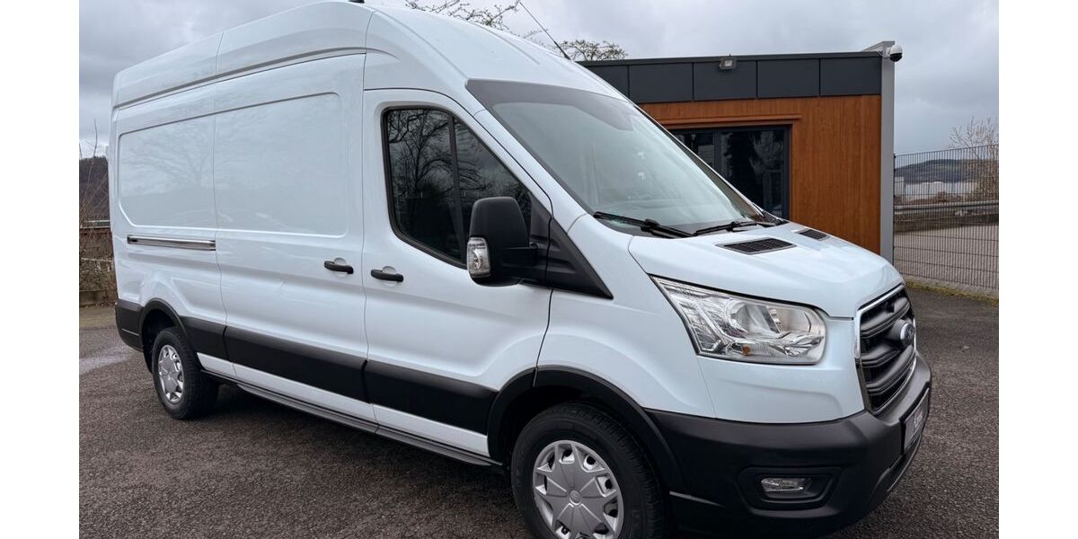 Ford Transit 92.000 km 17.900 &euro; Dillingen 66763