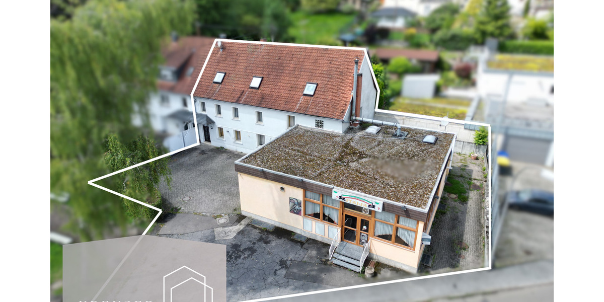 Einfamilienhaus Saarbrücken Klarenthal - 1 Zimmer, 278 m&sup2;, 170.000&euro; | Angebot:25687197