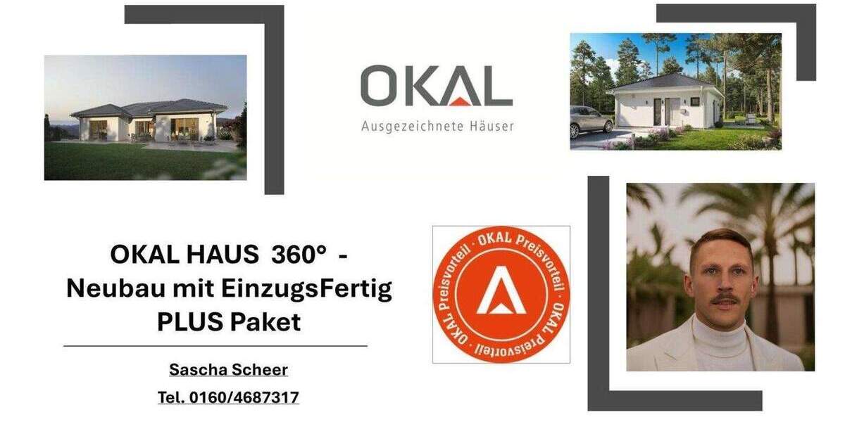 Bungalow Ottweiler Mainzweiler - 3 Zimmer, 118 m&sup2;, 410.200&euro; | Angebot:25681804