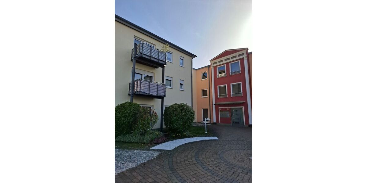 Komfortabel wohnen in 3-Zimmer-Wohnung mit Sonnenbalkon und fußläufiger Infrastruktur - Appartement Tholey | Angebot:26633518