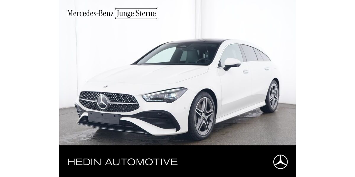 Mercedes-Benz CLA 200 Shooting Brake 3.106 km 39.580 &euro; Saarbrücken 66117