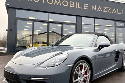 Porsche Boxster 39.000 km 59.999 &euro; Saarlouis 66740