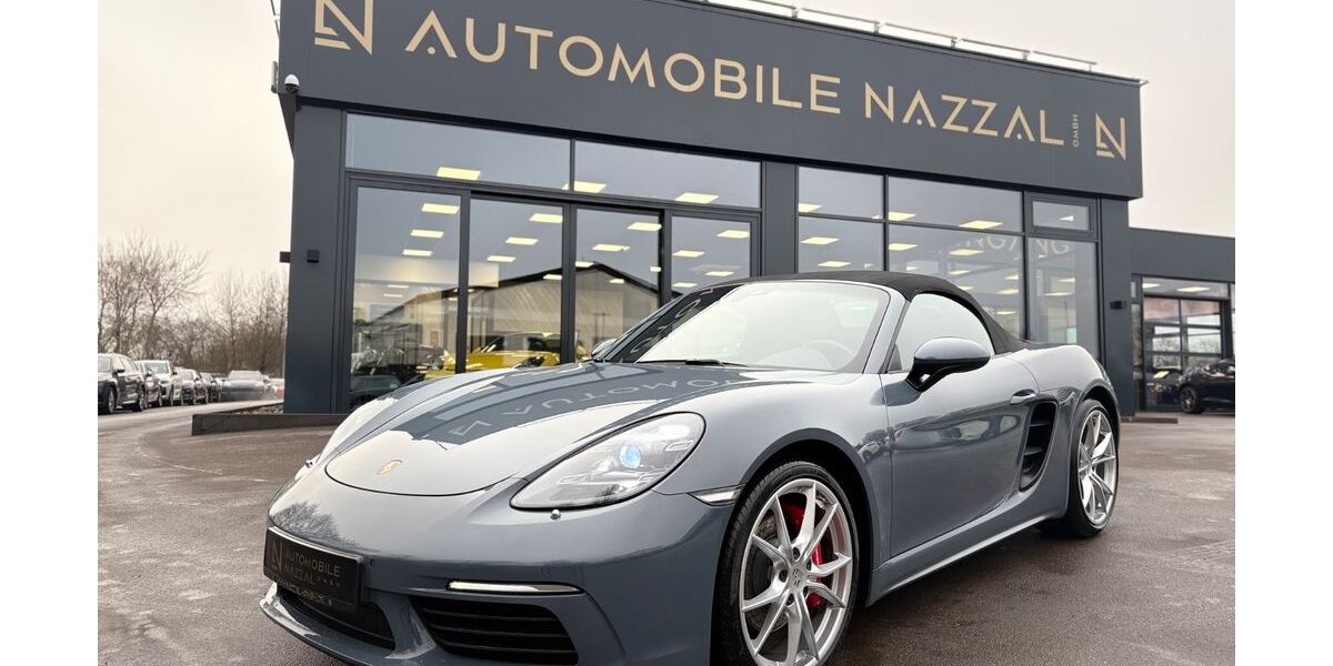 Porsche Boxster 39.000 km 59.999 &euro; Saarlouis 66740