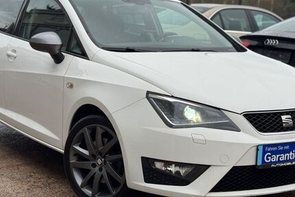 Seat Ibiza 110.000 km 7.770 &euro; Nalbach 66809