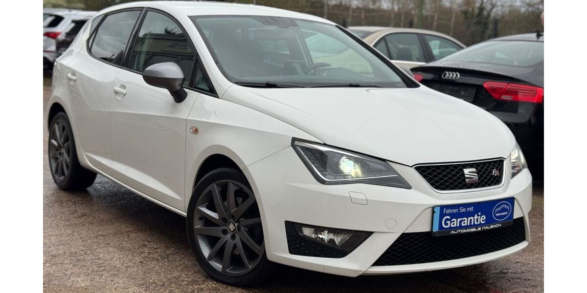 Seat Ibiza 110.000 km 7.770 &euro; Nalbach 66809