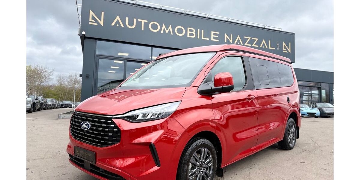 Ford Transit Custom 3.800 km 60.999 &euro; Saarlouis 66740