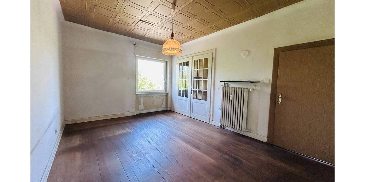 Etagenwohnung Saarbrücken Güdingen - 3 Zimmer, 81 m&sup2;, 85.000&euro; | Angebot:26697996