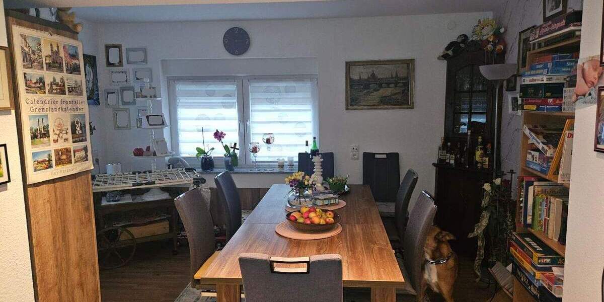 Etagenwohnung Ottweiler - 2 Zimmer, 70 m&sup2;, 169.000&euro; | Angebot:25744473