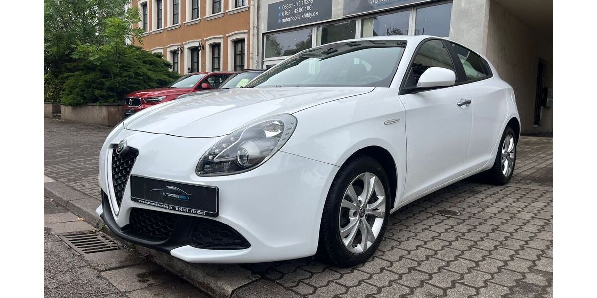 Alfa Romeo Giulietta 150.000 km 8.300 &euro; Dillingen 66763