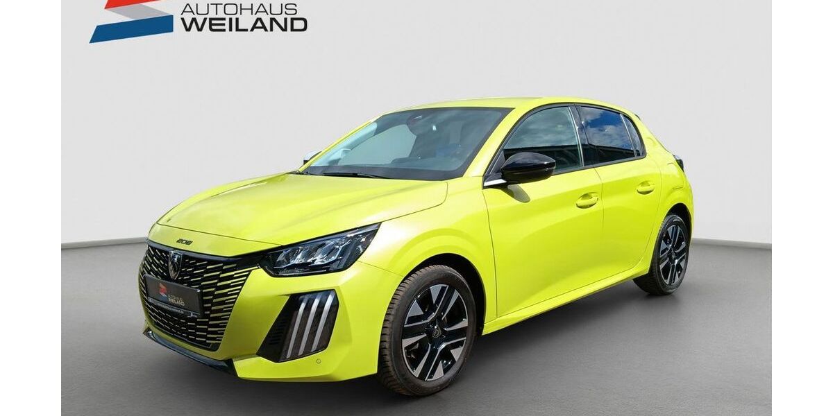 Peugeot 208 37.000 km 16.900 &euro; Neunkirchen 66539