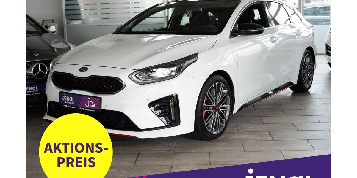 Kia pro ceed / ProCeed 67.000 km 22.480 &euro; Schmelz 66839