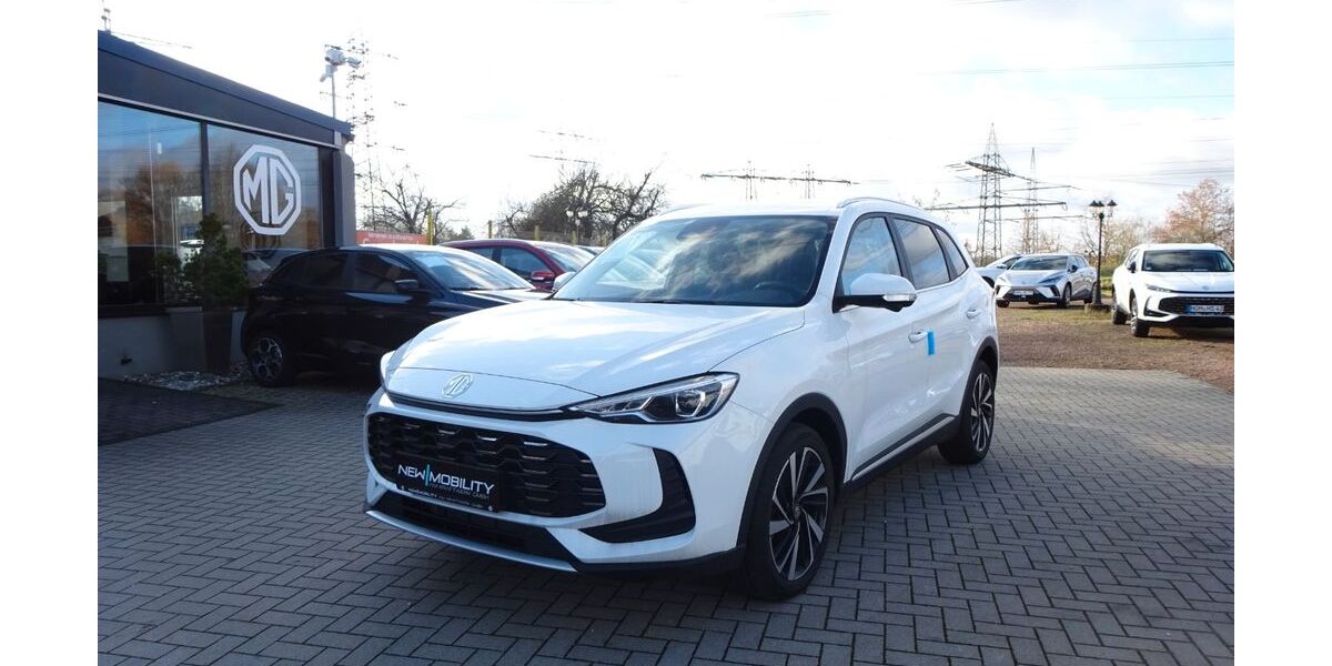 MG ZS 1.500 km 23.750 &euro; Bexbach 66450