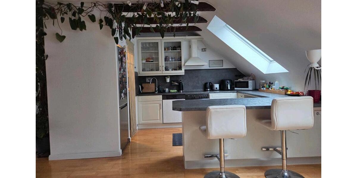 Maisonettenwohnung Völklingen - 1 Zimmer, 90 m&sup2;, 650&euro; | Angebot:25945406