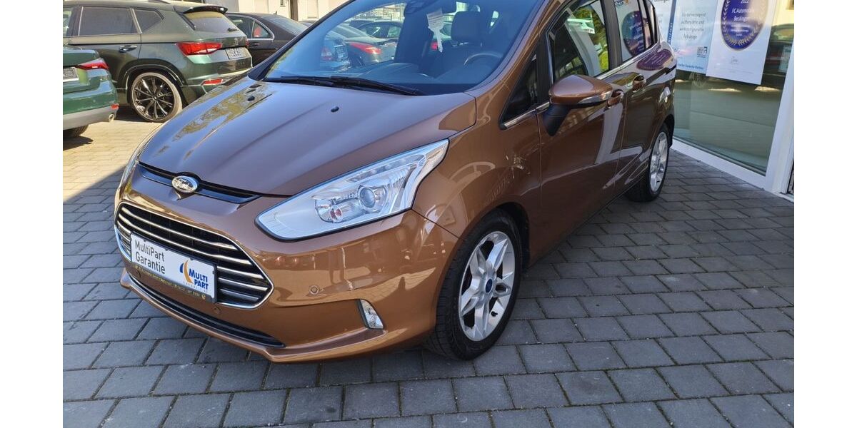 Ford B-Max 69.456 km 8.800 &euro; Beckingen 66701