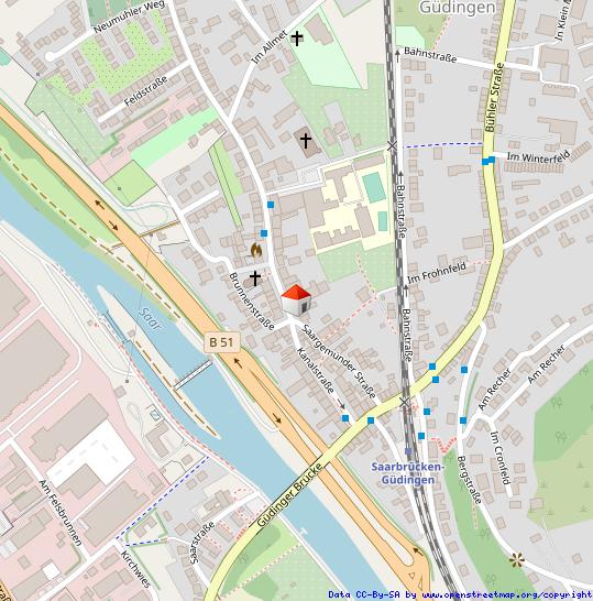 Gewerbeobjekt Saarbrücken Brebach-Fechingen - 1.150&euro; | Angebot:24662658