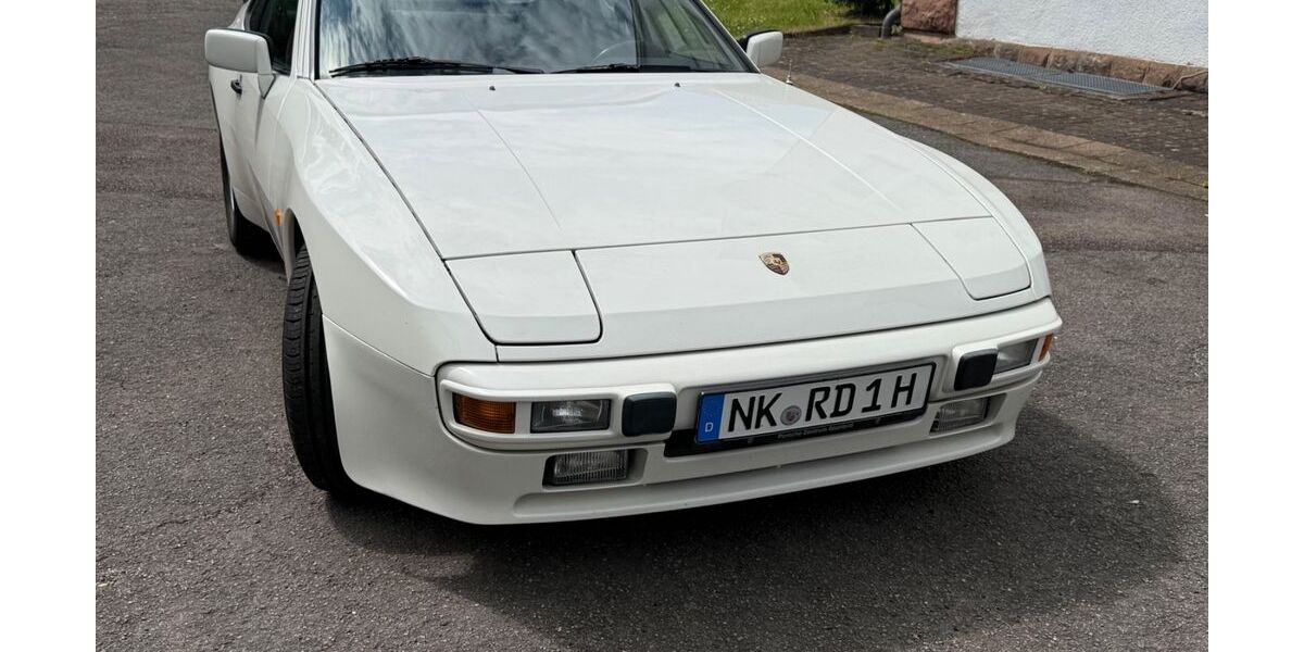 Porsche 944 69.800 km 22.500 &euro; Ottweiler 66564