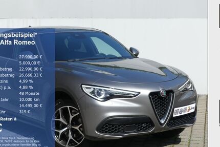 Alfa Romeo Stelvio 45.302 km 27.990 &euro; Völklingen 66333