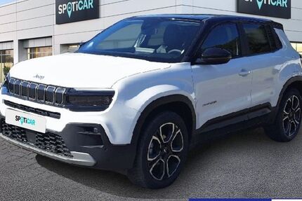 Jeep Avenger 29.403 km 18.790 &euro; Saarbrücken 66119