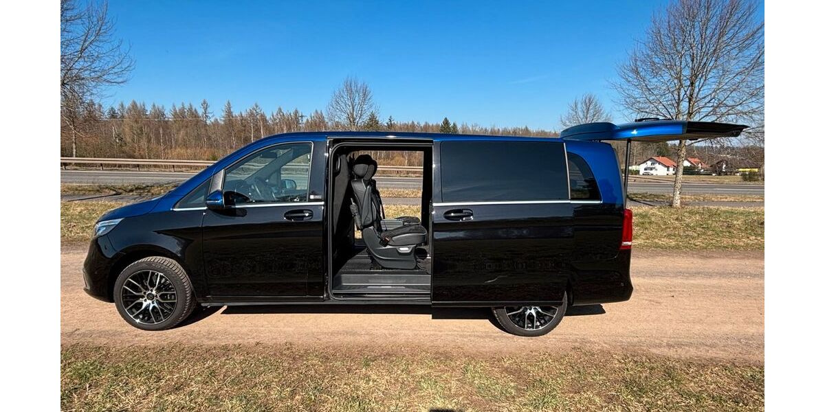 Mercedes-Benz V 220 33.000 km 91.928 &euro; Kirkel OT Kirkel-Neuhäusel 66459