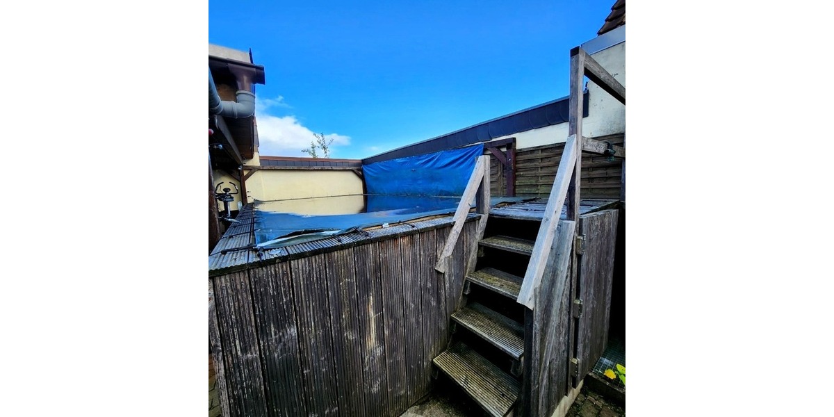 Vielseitiges Mehrfamilienhaus ideal für Kapitalanleger oder Selbstnutzer, Zweibrücken Niederauerbach - Mehrfamilienhaus, Wohnhaus Zweibrücken | Angebot:24701188