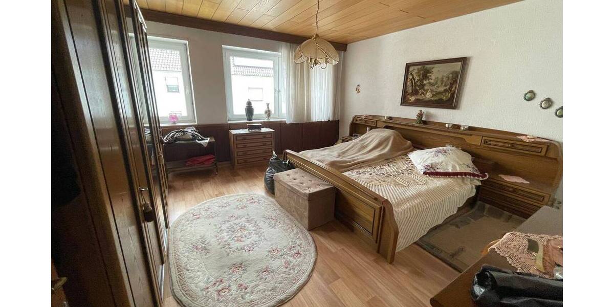 Einfamilienhaus Wallerfangen / Sankt Barbara St Barbara - 5 Zimmer, 125 m&sup2;, 138.000&euro; | Angebot:25742869