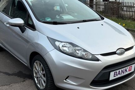 Ford Fiesta 141.000 km 4.750 &euro; Marpingen 66646