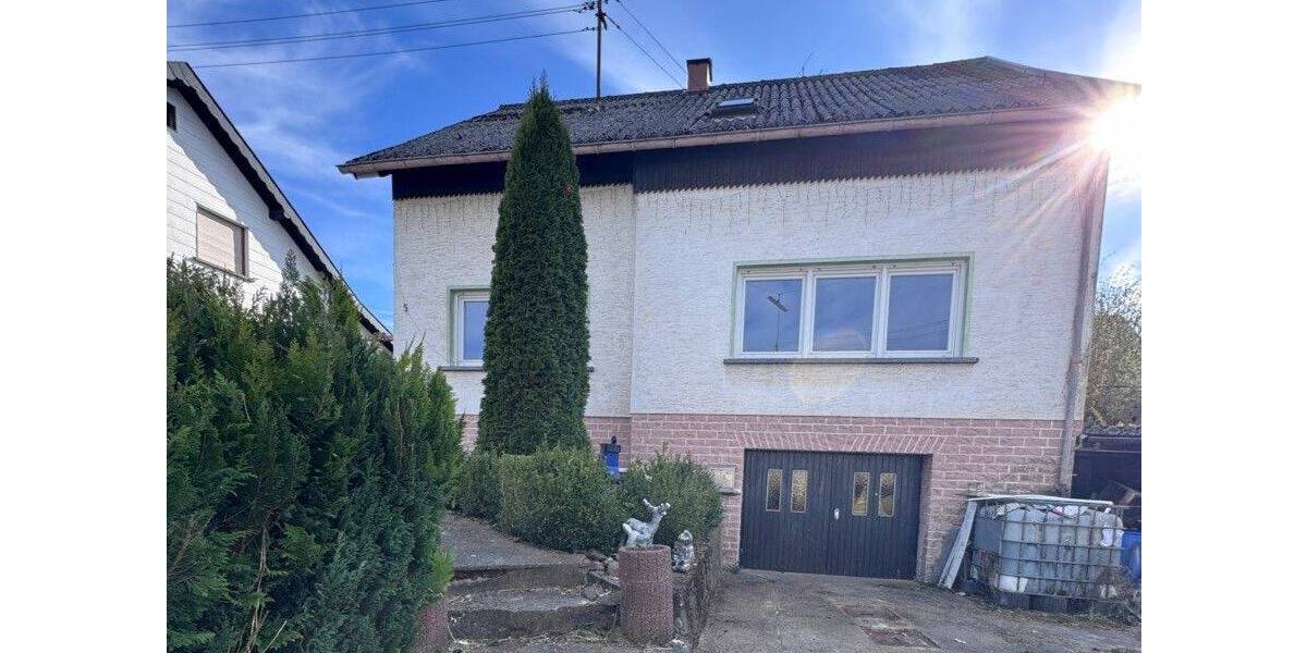 Einfamilienhaus Schmelz / Limbach Limbach - 4 Zimmer, 127 m&sup2;, 85.000&euro; | Angebot:25705075